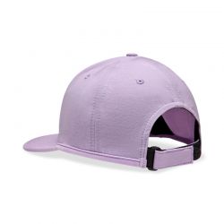 CZAPKA Z DASZKIEM FOX LADY ABSOLUTE TECH LILAC  ENDURO CROSS