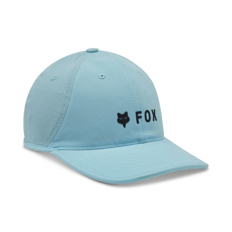 CZAPKA Z DASZKIEM FOX LADY ABSOLUTE TECH LIGHT BLUE ENDURO CROSS CZAPKA Z DASZKIEM FOX LADY ABSOLUTE TECH LIGHT BLUE ENDURO CROSS