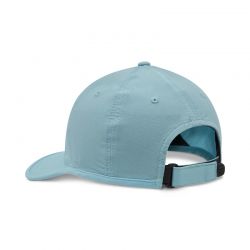 CZAPKA Z DASZKIEM FOX LADY ABSOLUTE TECH LIGHT BLUE  ENDURO CROSS