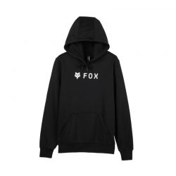 BLUZA Z KAPTUREM FOX LADY ABSOLUTE BLACK  ENDURO CROSS