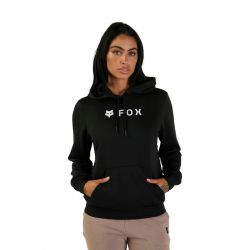 BLUZA Z KAPTUREM FOX LADY ABSOLUTE BLACK  ENDURO CROSS
