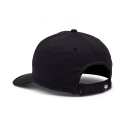 CZAPKA Z DASZKIEM FOX LADY ADAPT BLACK  ENDURO CROSS