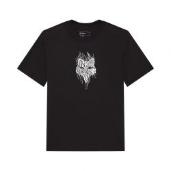 T-SHIRT FOX LADY BARK TECH...