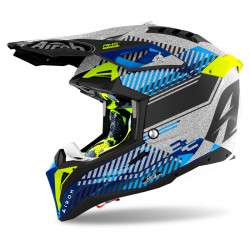 KASK AIROH AVIATOR 3 WAVE...