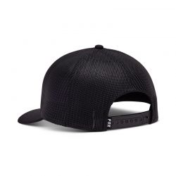 CZAPKA Z DASZKIEM FOX LADY BOUNDARY BLACK/PINK  ENDURO CROSS