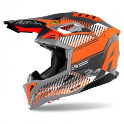 KASK AIROH AVIATOR 3 WAVE...