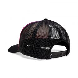 CZAPKA Z DASZKIEM FOX LADY ELEVATED TRUCKER PINK  ENDURO CROSS