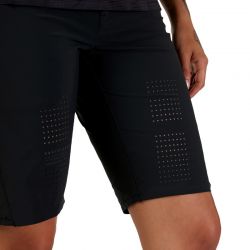 SPODENKI ROWEROWE FOX LADY FLEXAIR BLACK  ENDURO CROSS