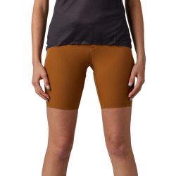 SPODENKI ROWEROWE FOX LADY FLEXAIR ASCENT LINER NUTMEG  ENDURO CROSS