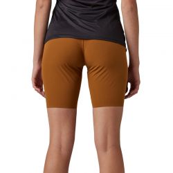 SPODENKI ROWEROWE FOX LADY FLEXAIR ASCENT LINER NUTMEG  ENDURO CROSS