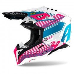 KASK AIROH AVIATOR 3 WAVE...