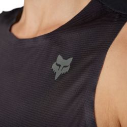 KOSZULKA ROWEROWA FOX LADY FLEXAIR ASCENT BLACK  ENDURO CROSS