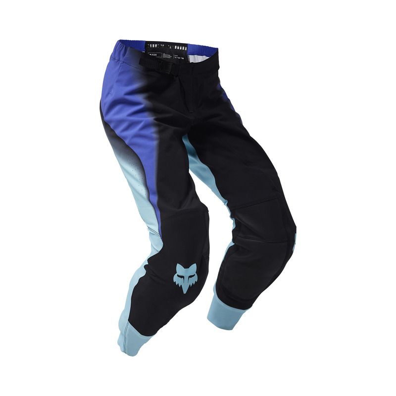 SPODNIE FOX LADY FLEXAIR INFINITE BLACK  ENDURO CROSS