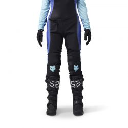 SPODNIE FOX LADY FLEXAIR INFINITE BLACK  ENDURO CROSS