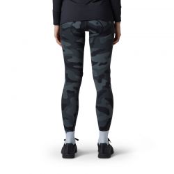 SPODNIE ROWEROWE FOX LADY FLEXAIR TIGHT GREY CAMO  ENDURO CROSS