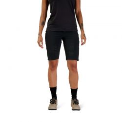 SPODENKI ROWEROWE FOX LADY FLEXAIR BLACK  ENDURO CROSS
