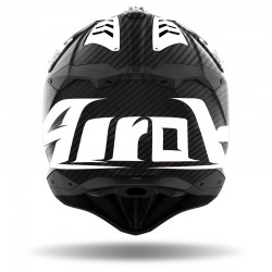 KASK AIROH AVIATOR 3 PRIMAL CARBON 3K YELLOW MATT 
