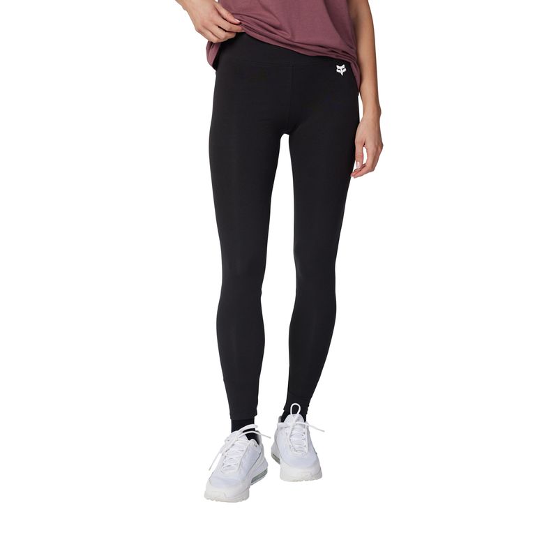 LEGINSY FOX LADY FOXHEAD BLACK  ENDURO CROSS