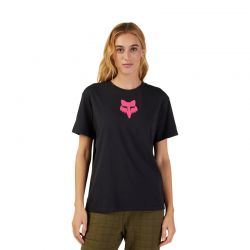 T-SHIRT FOX LADY FOX HEAD...