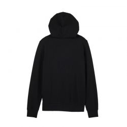 BLUZA Z KAPTUREM FOX LADY HEAD BLACK  ENDURO CROSS
