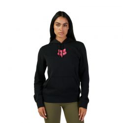 BLUZA Z KAPTUREM FOX LADY...