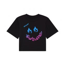 T-SHIRT FOX LADY HELLO BABY...
