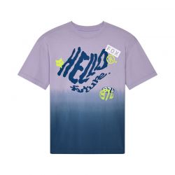 T-SHIRT FOX LADY HELLO...