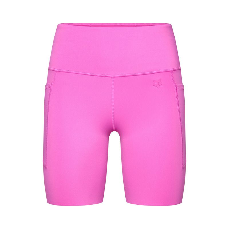 SPODENKI FOX LADY MOTIVE BIKER MAGENTA  ENDURO CROSS