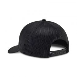 CZAPKA Z DASZKIEM FOX LADY RACE SPEC TRUCKER BLACK  ENDURO CROSS