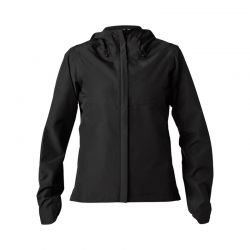 KURTKA PRZECIWDESZCZOWA FOX LADY RANGER 2.5L BLACK  ENDURO CROSS