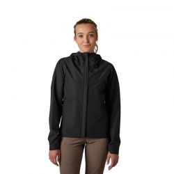 KURTKA PRZECIWDESZCZOWA FOX LADY RANGER 2.5L BLACK  ENDURO CROSS