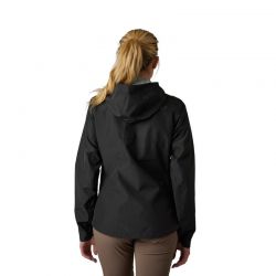KURTKA PRZECIWDESZCZOWA FOX LADY RANGER 2.5L BLACK  ENDURO CROSS