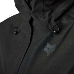 KURTKA PRZECIWDESZCZOWA FOX LADY RANGER 2.5L BLACK  ENDURO CROSS