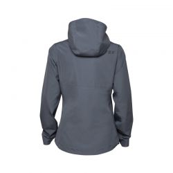 KURTKA PRZECIWDESZCZOWA FOX LADY RANGER 2.5L GRAPHITE  ENDURO CROSS