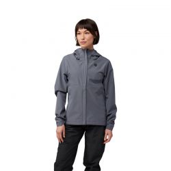 KURTKA PRZECIWDESZCZOWA FOX LADY RANGER 2.5L GRAPHITE  ENDURO CROSS