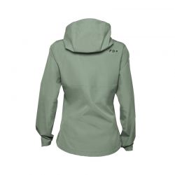 KURTKA PRZECIWDESZCZOWA FOX LADY RANGER 2.5L MOSS  ENDURO CROSS
