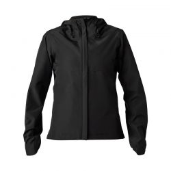 KURTKA PRZECIWDESZCZOWA FOX LADY RANGER 2.5L WATER BLACK  ENDURO CROSS