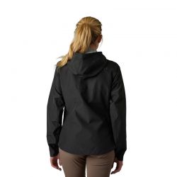KURTKA PRZECIWDESZCZOWA FOX LADY RANGER 2.5L WATER BLACK  ENDURO CROSS