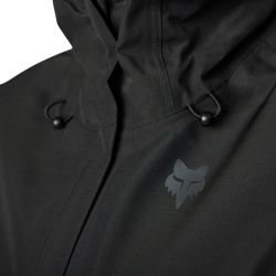 KURTKA PRZECIWDESZCZOWA FOX LADY RANGER 2.5L WATER BLACK  ENDURO CROSS
