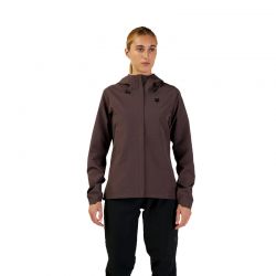 KURTKA PRZECIWDESZCZOWA FOX LADY RANGER 2.5L WATER PURPLE  ENDURO CROSS