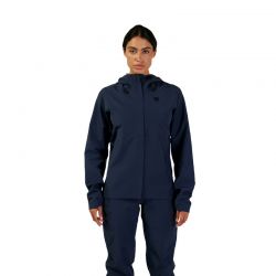 KURTKA PRZECIWDESZCZOWA FOX LADY RANGER 2.5L WATER MIDNIGHT  ENDURO CROSS