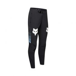 SPODNIE ROWEROWE FOX LADY RANGER GRID BLACK  ENDURO CROSS