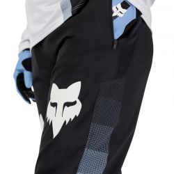 SPODNIE ROWEROWE FOX LADY RANGER GRID BLACK  ENDURO CROSS