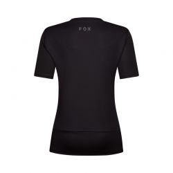 KOSZULKA ROWEROWA FOX LADY RANGER HEAD BLACK  ENDURO CROSS