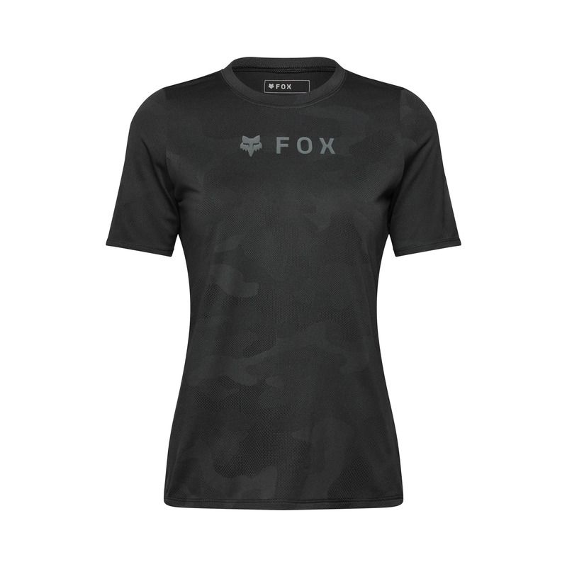 KOSZULKA ROWEROWA FOX LADY RANGER TRU DRI BLACK  ENDURO CROSS