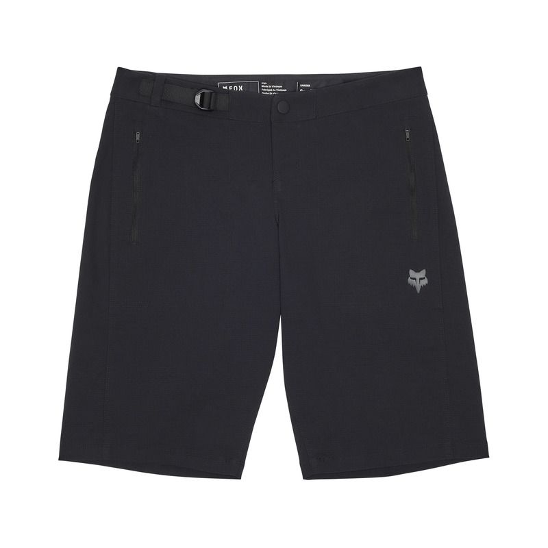 SPODENKI ROWEROWE FOX LADY RANGER W/LINER BLACK ENDURO CROSS SPODENKI ROWEROWE FOX LADY RANGER W/LINER BLACK ENDURO CROSS