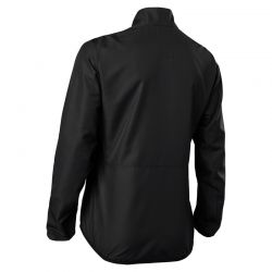 KURTKA FOX LADY RANGER WIND BLACK  ENDURO CROSS