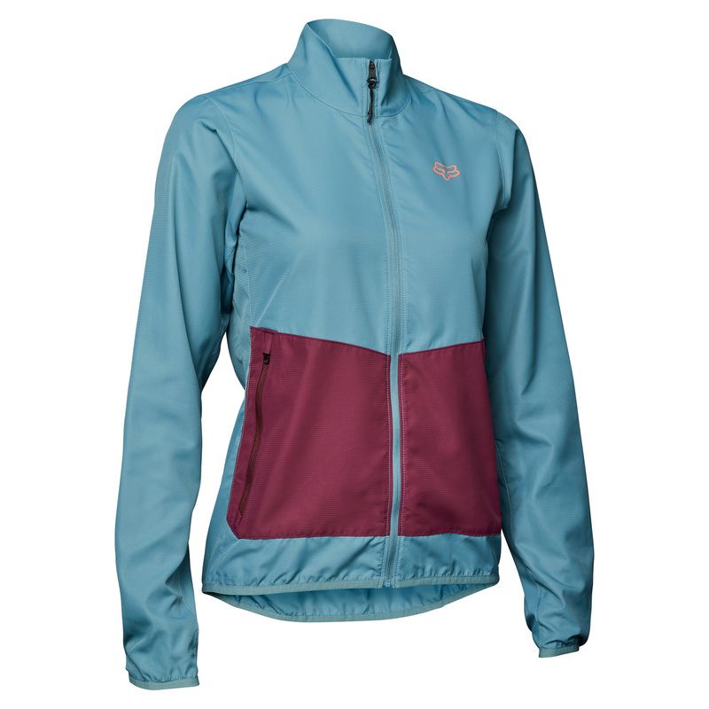 KURTKA FOX LADY RANGER WIND SEA FOAM  ENDURO CROSS
