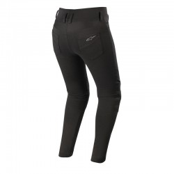 LEGINSY MOTOCYKLOWE ALPINESTARS LADY BANSHEE BLACK 