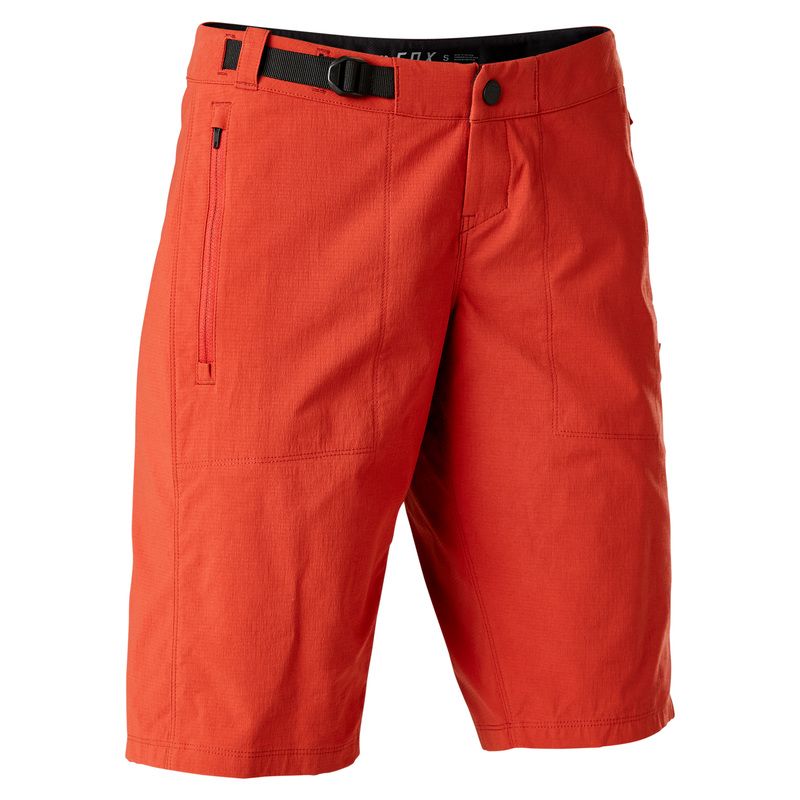 SPODENKI ROWEROWE FOX LADY RANGER RED CLAY  ENDURO CROSS